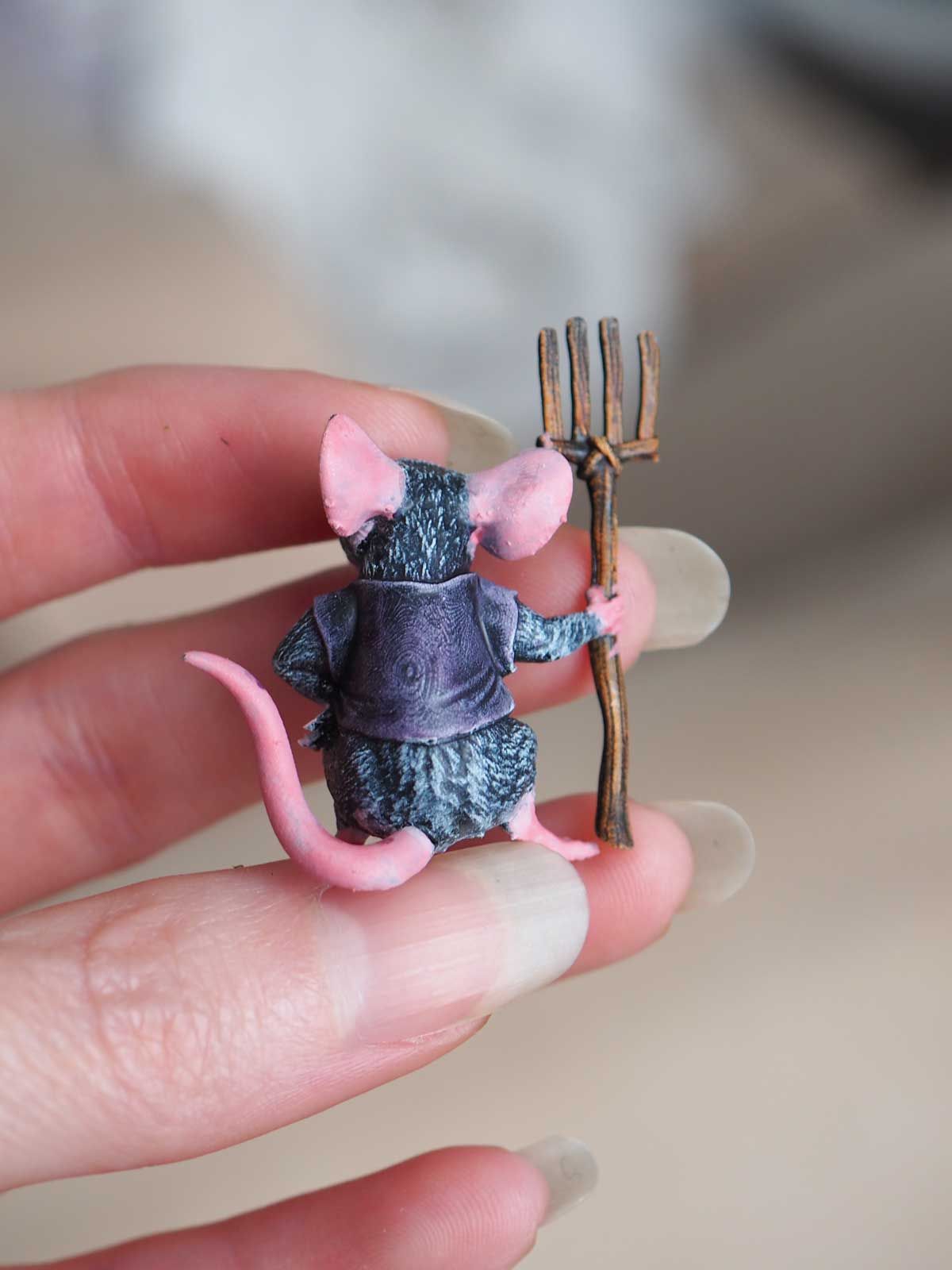 Farm mouse