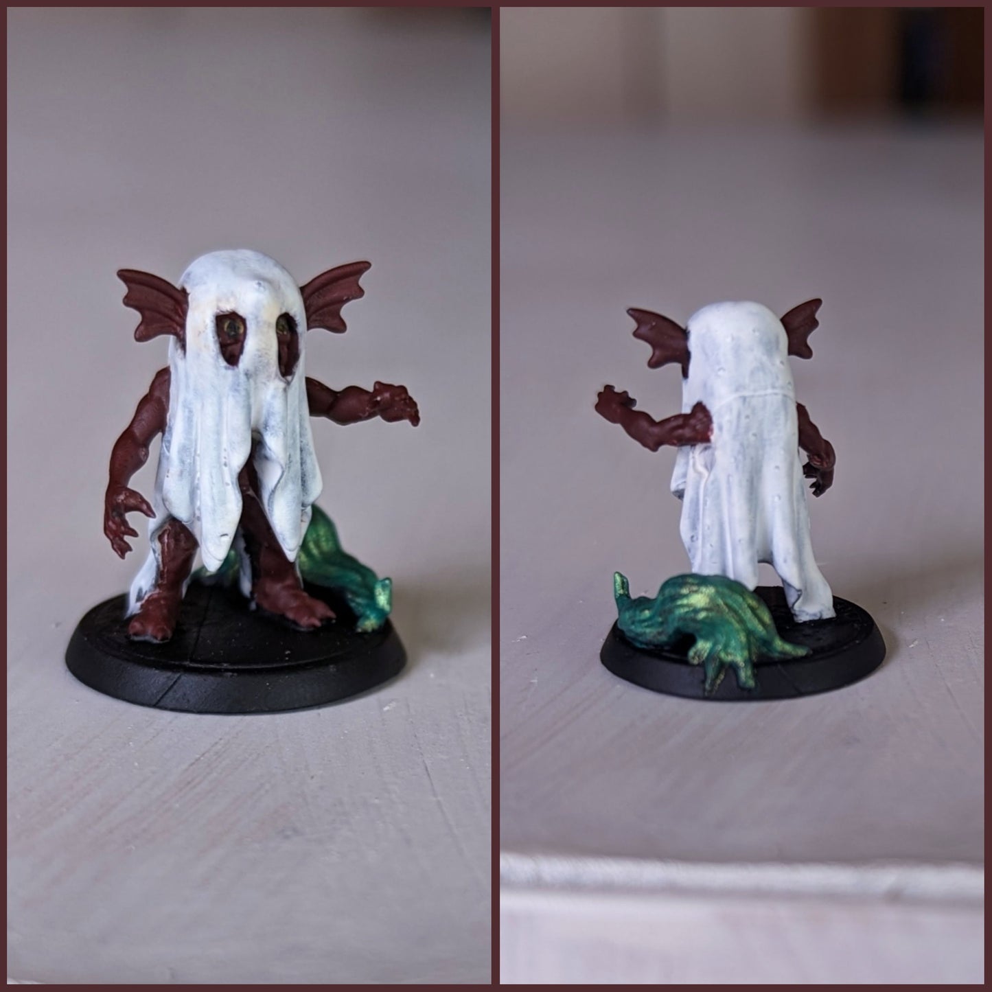 Ghost Demon Minion