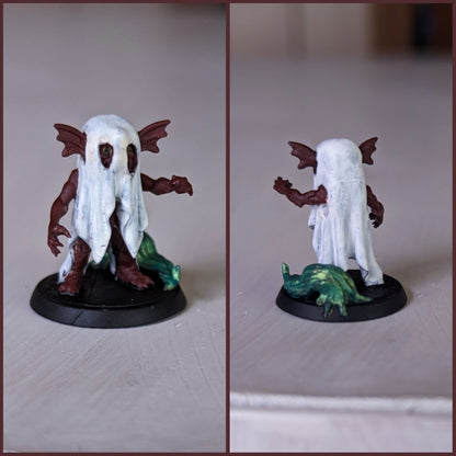 Ghost Demon Minion