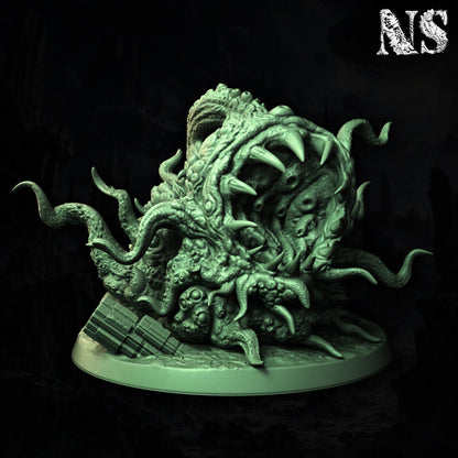 The Mi-Go War - Miniatures and Terrain Collection