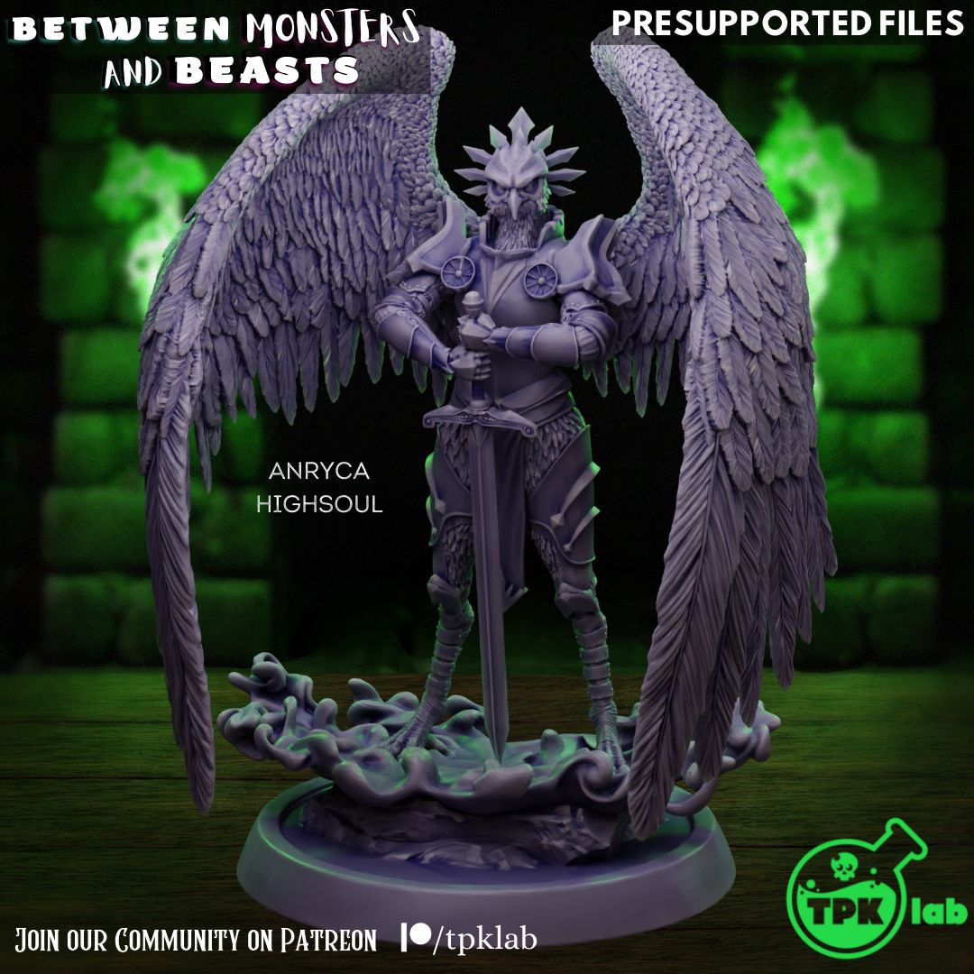Anryca Highsoul