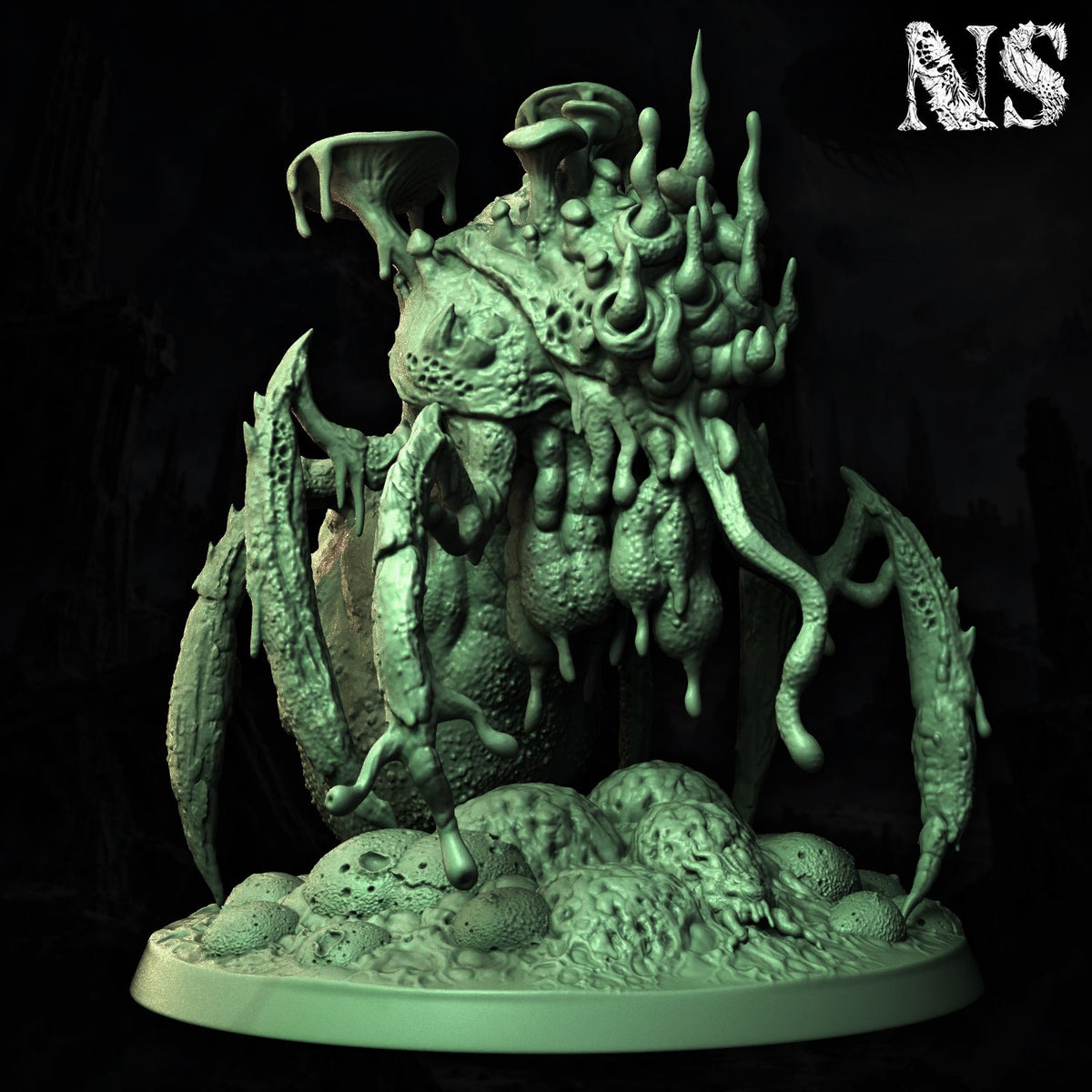 The Mi-Go War - Miniatures and Terrain Collection