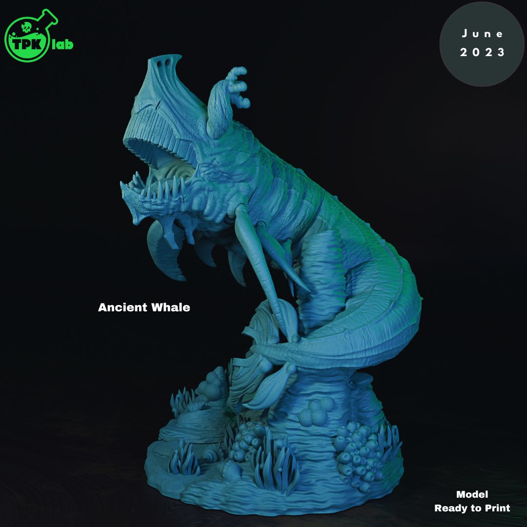 Ancient Whale