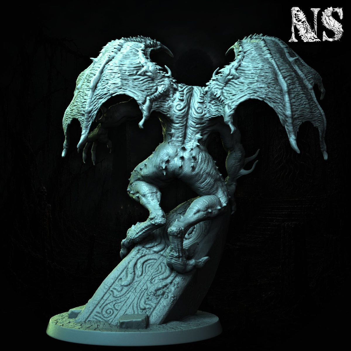 Call of Cthulhu - Miniatures and Terrain Collection