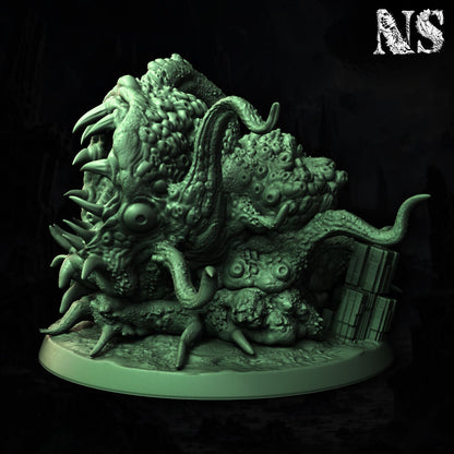 The Mi-Go War - Miniatures and Terrain Collection