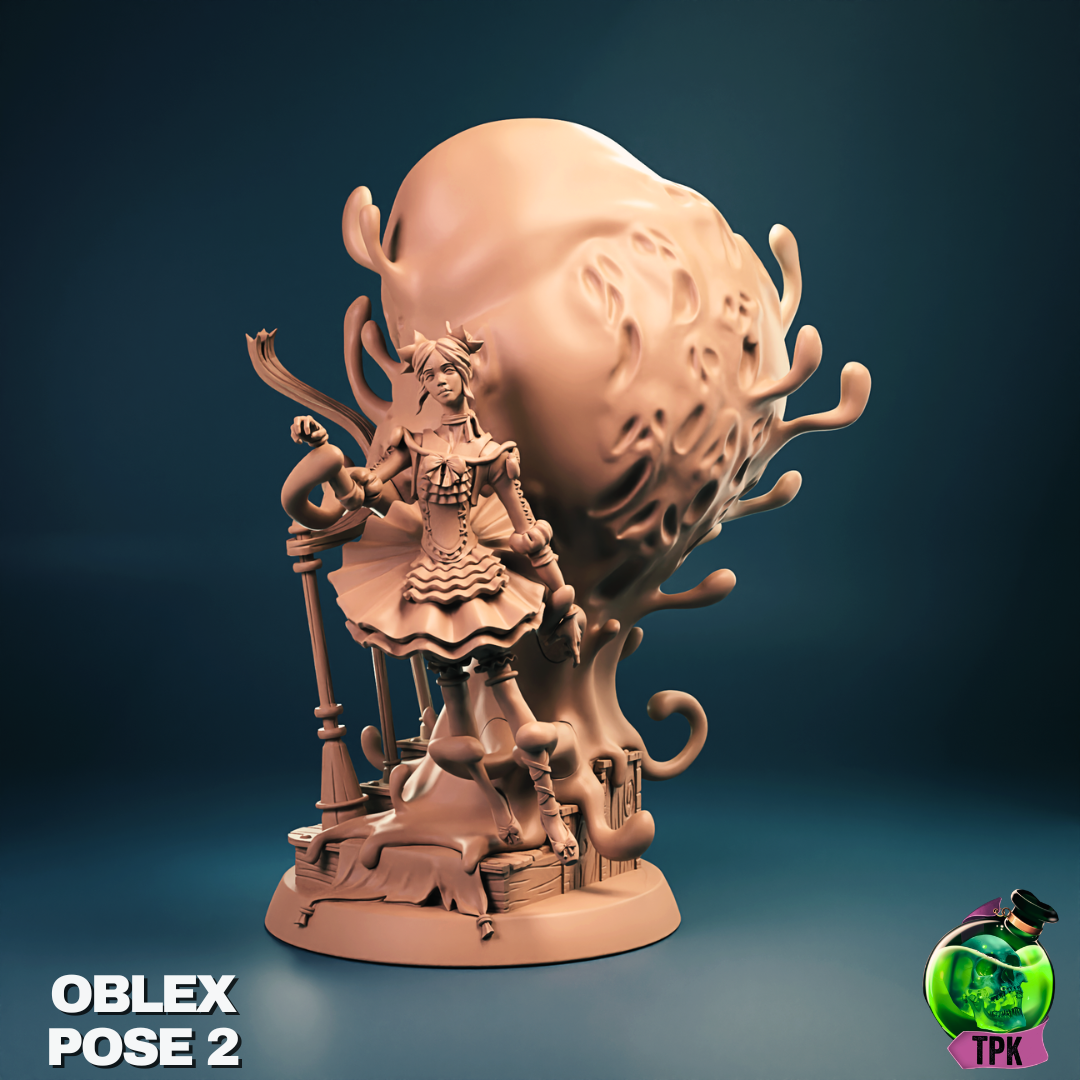 Oblex Ballerina