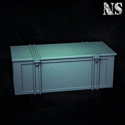 At the Mountains of Madness part 1 - Miniatures and Terrain Collection