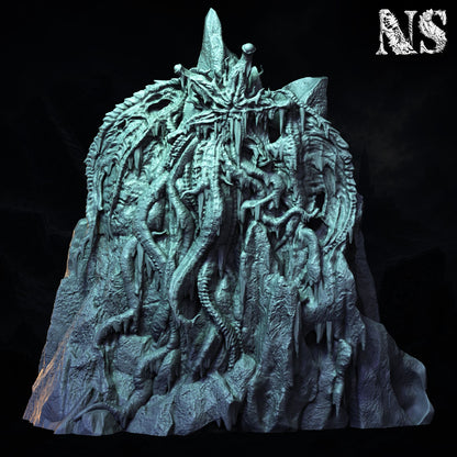 At the Mountains of Madness part 1 - Miniatures and Terrain Collection