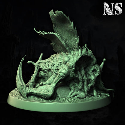 The Mi-Go War - Miniatures and Terrain Collection