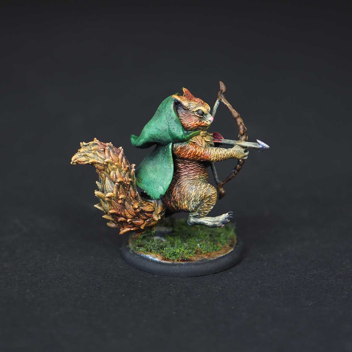 Squirrel bow