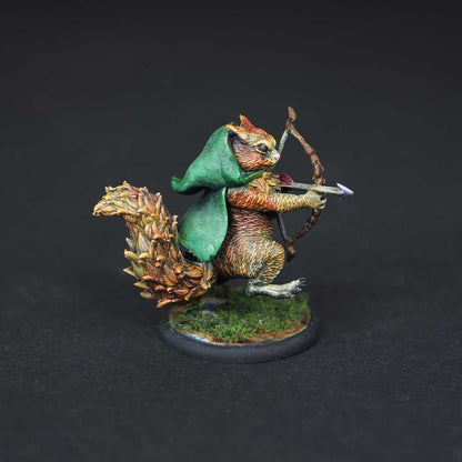 Squirrel bow