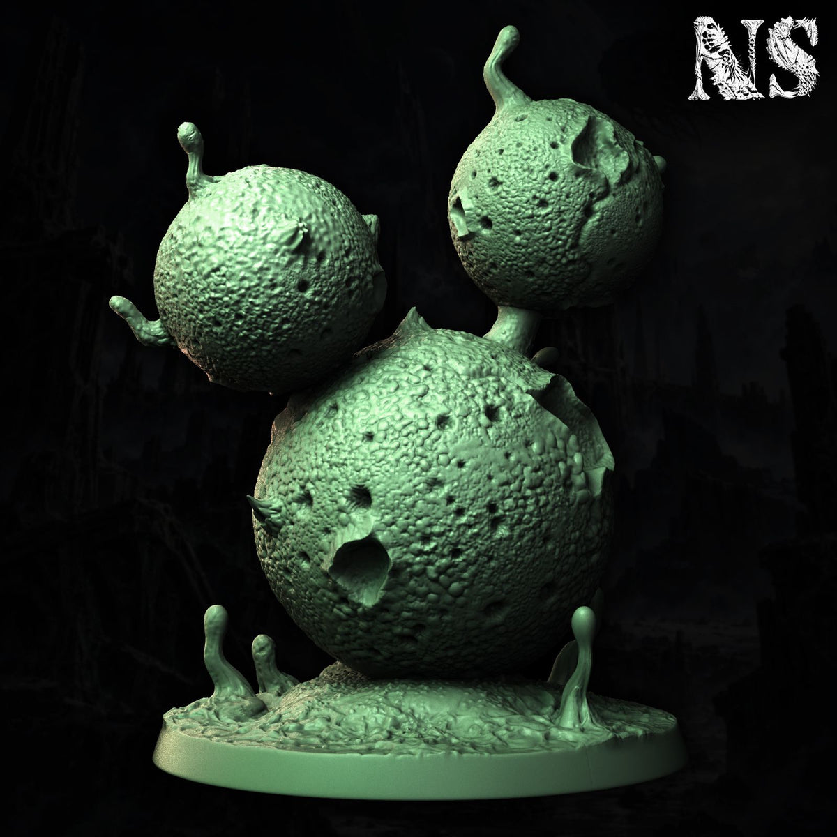 The Mi-Go War - Miniatures and Terrain Collection