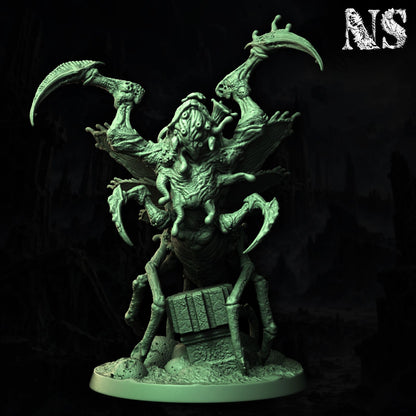 The Mi-Go War - Miniatures and Terrain Collection