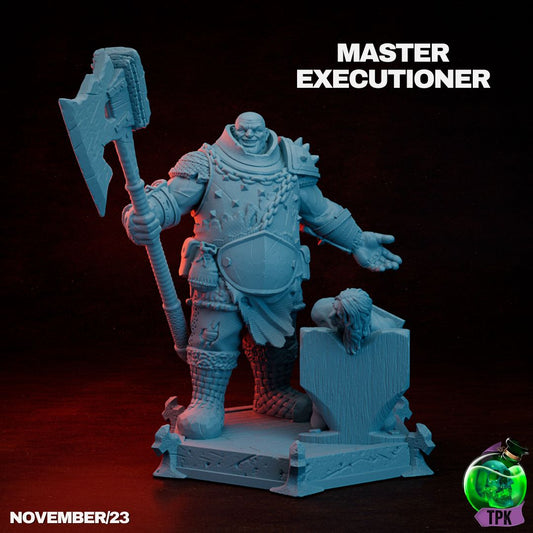 Master Executioner