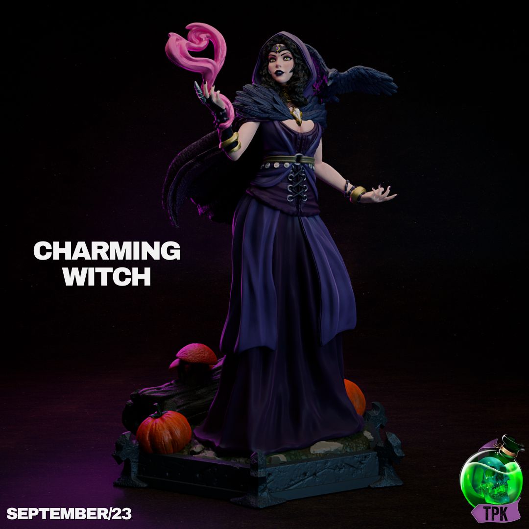 Charming Witch