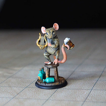 Bard mouse
