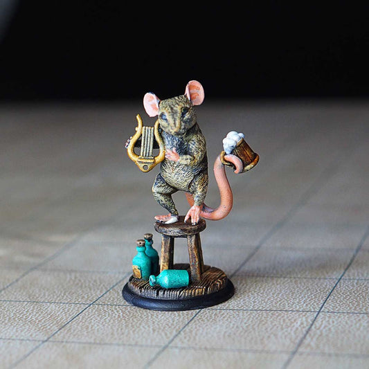 Bard mouse