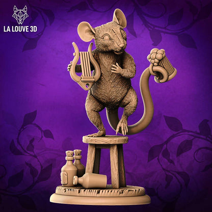 Bard mouse
