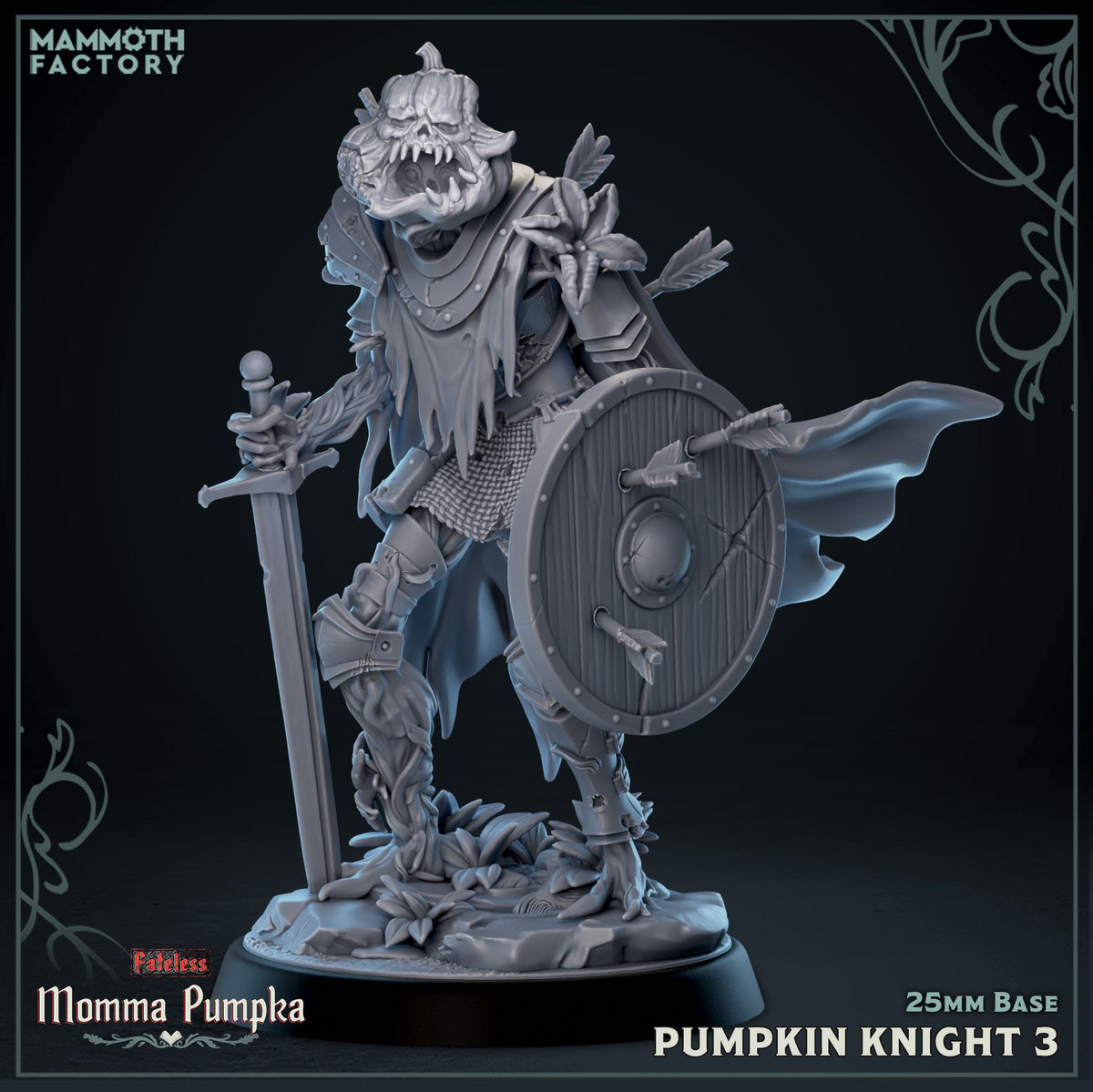 Mammoth Factory: Momma Pumpka, Halloween Hijinks!