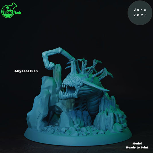 Abyssal Fish - (2)