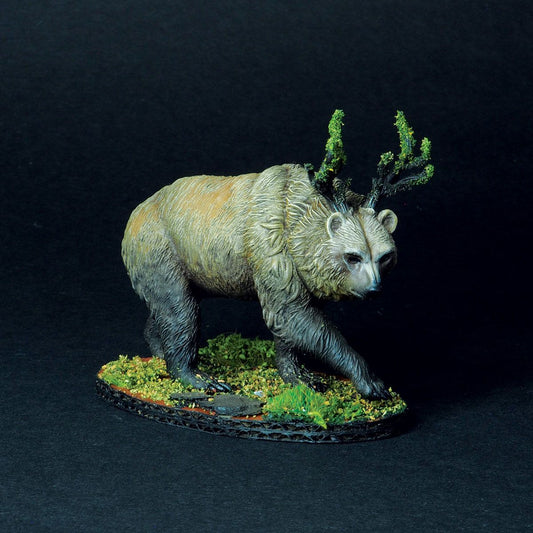 Dire bear