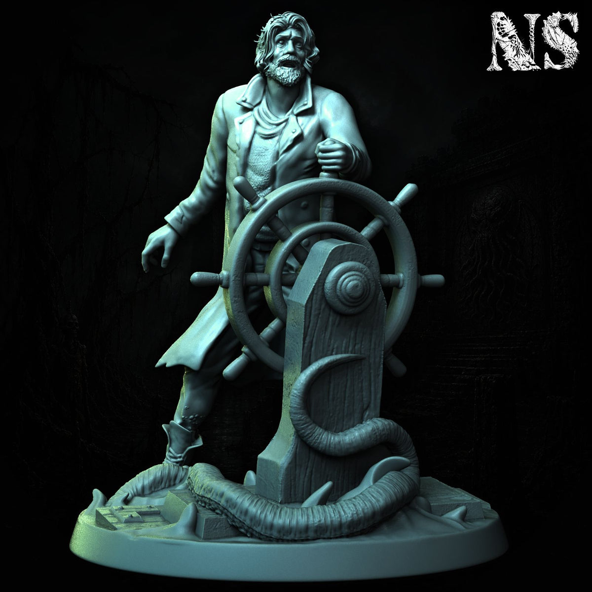 Call of Cthulhu - Miniatures and Terrain Collection