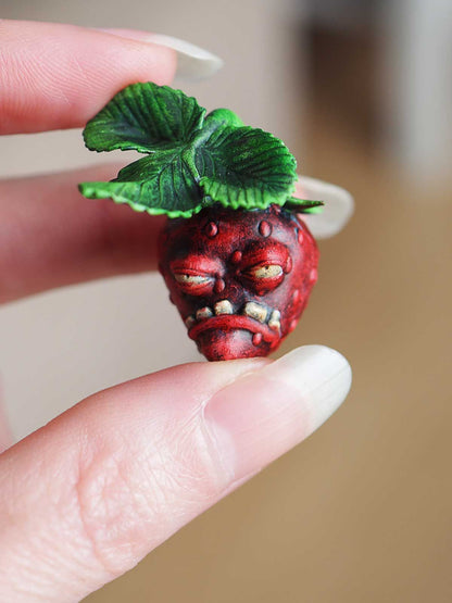 Strawberry mimics
