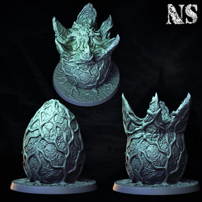 At the Mountains of Madness part 1 - Miniatures and Terrain Collection