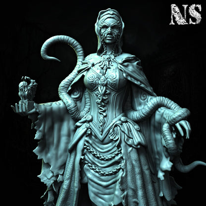 Call of Cthulhu - Miniatures and Terrain Collection