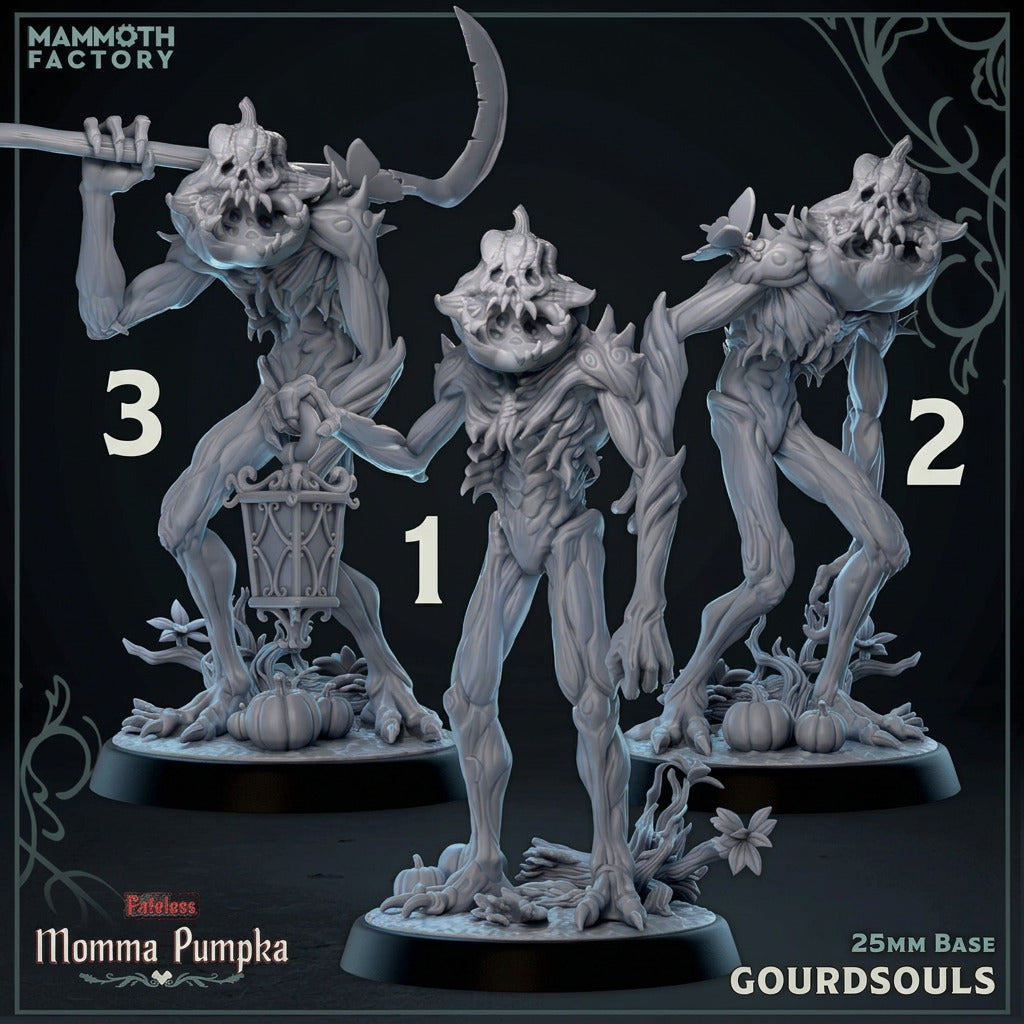 Mammoth Factory: Momma Pumpka, Halloween Hijinks!