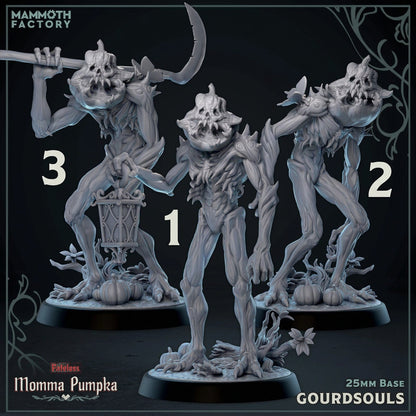 Mammoth Factory: Momma Pumpka, Halloween Hijinks!