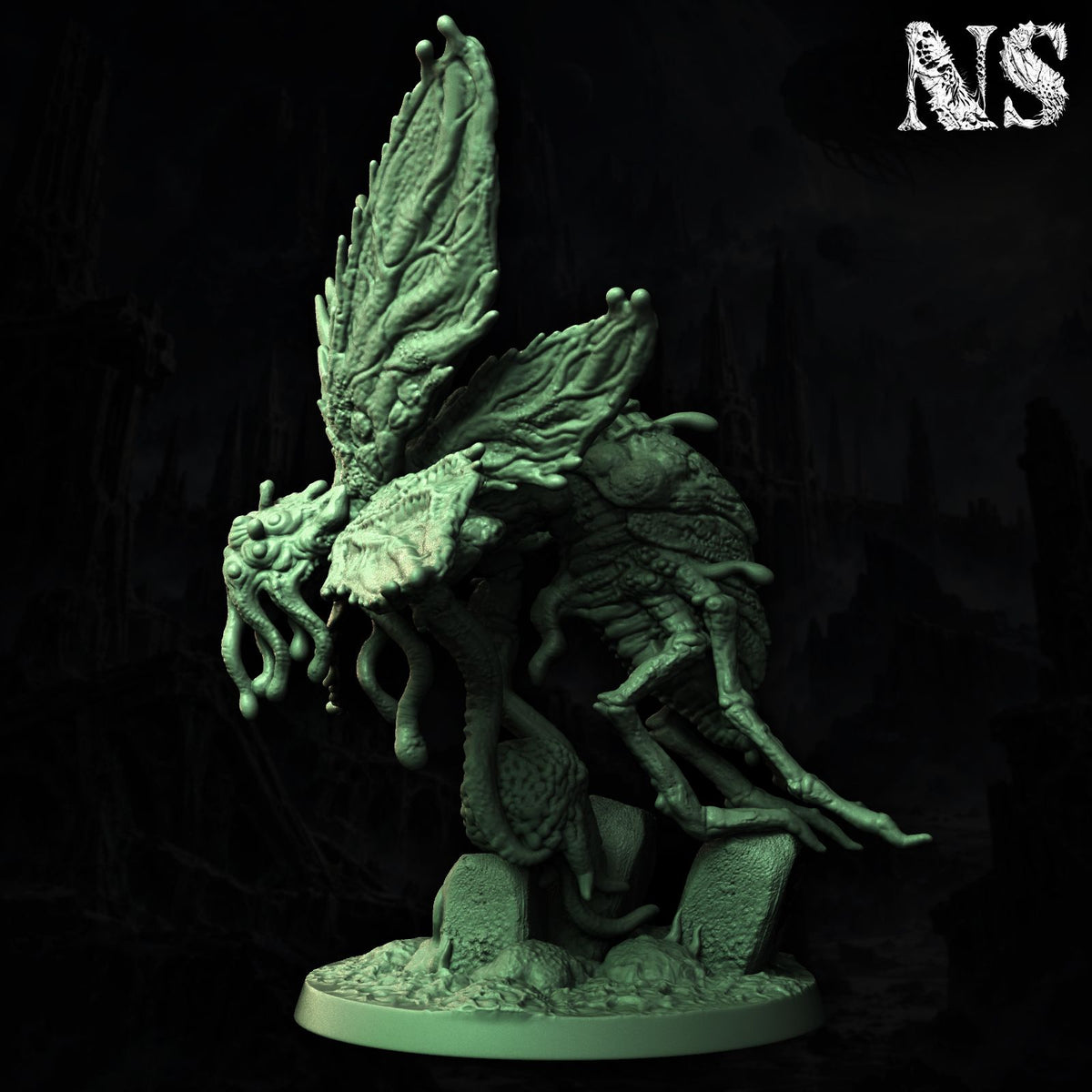 The Mi-Go War - Miniatures and Terrain Collection