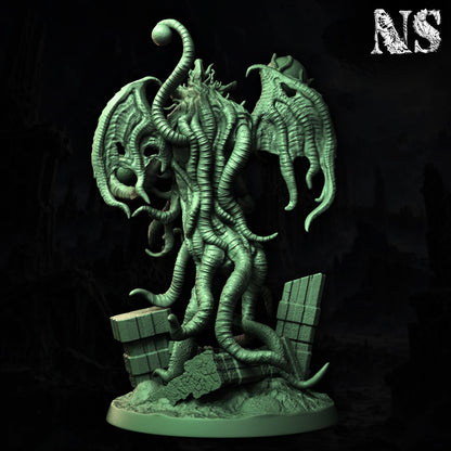 The Mi-Go War - Miniatures and Terrain Collection