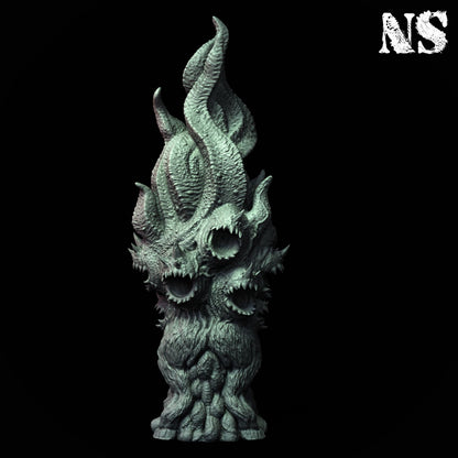 Shub-Niggurath Effigy