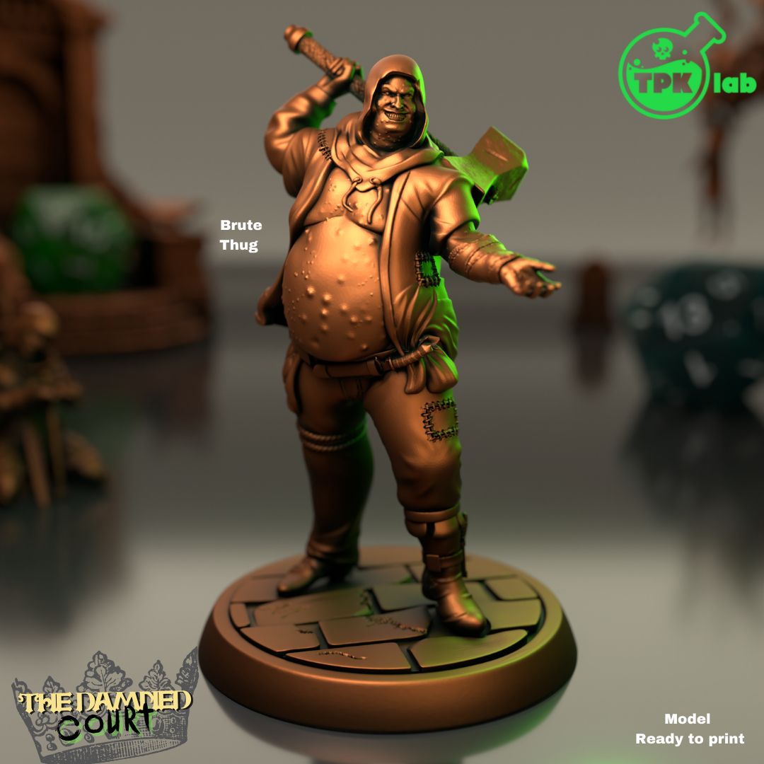 Brute Thug