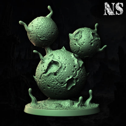 The Mi-Go War - Miniatures and Terrain Collection
