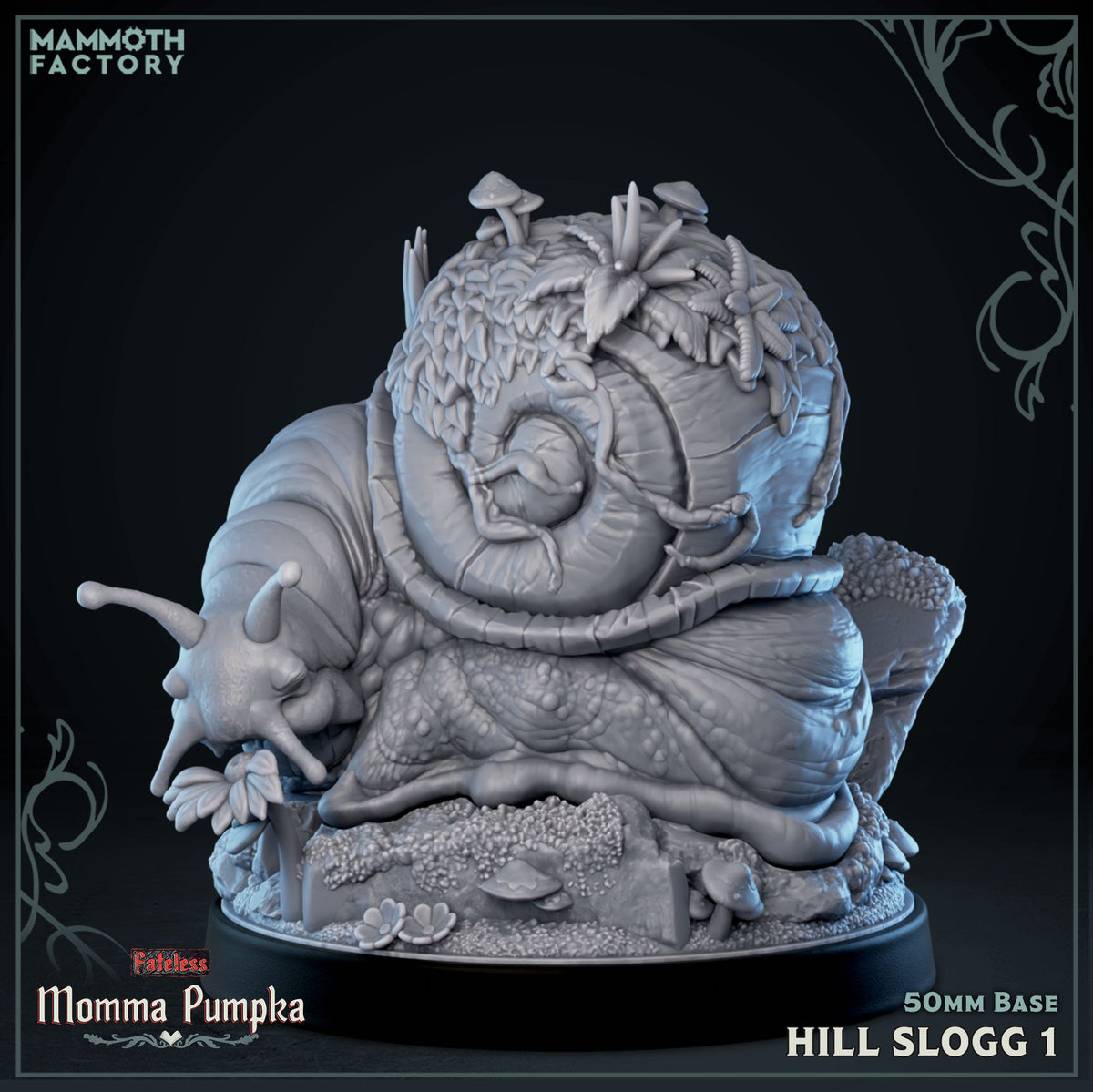 Mammoth Factory: Momma Pumpka, Halloween Hijinks!