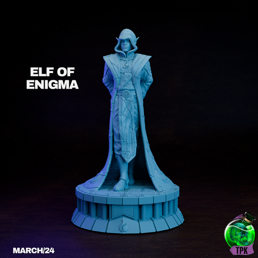 Elf of Enigma (1)(hood)
