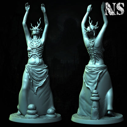 Call of Cthulhu - Miniatures and Terrain Collection