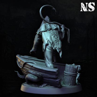 Shadow over Innsmouth - Miniatures and Terrain Collection