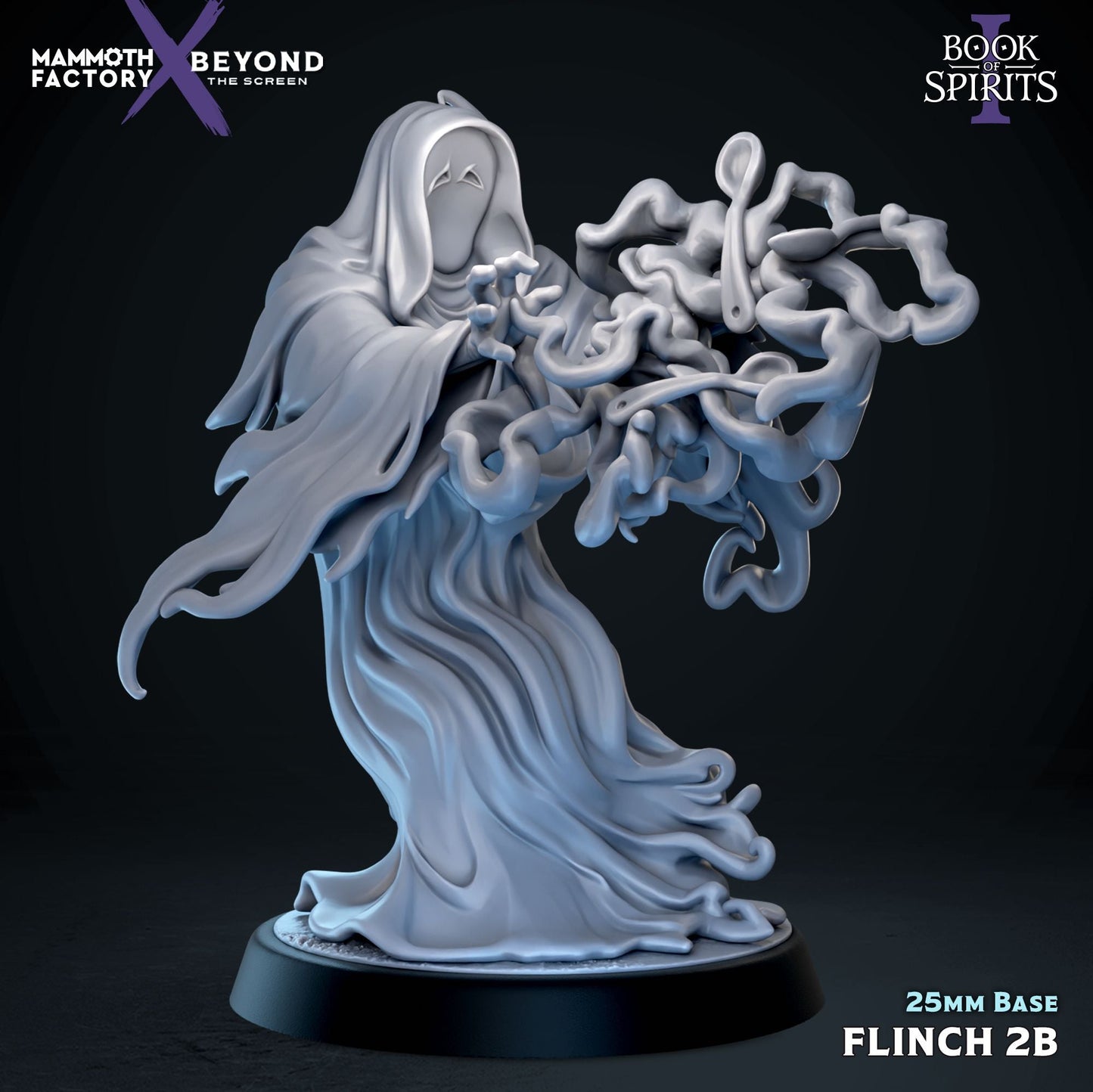 Flinch - Ghost Geist Poltergeist Ghast