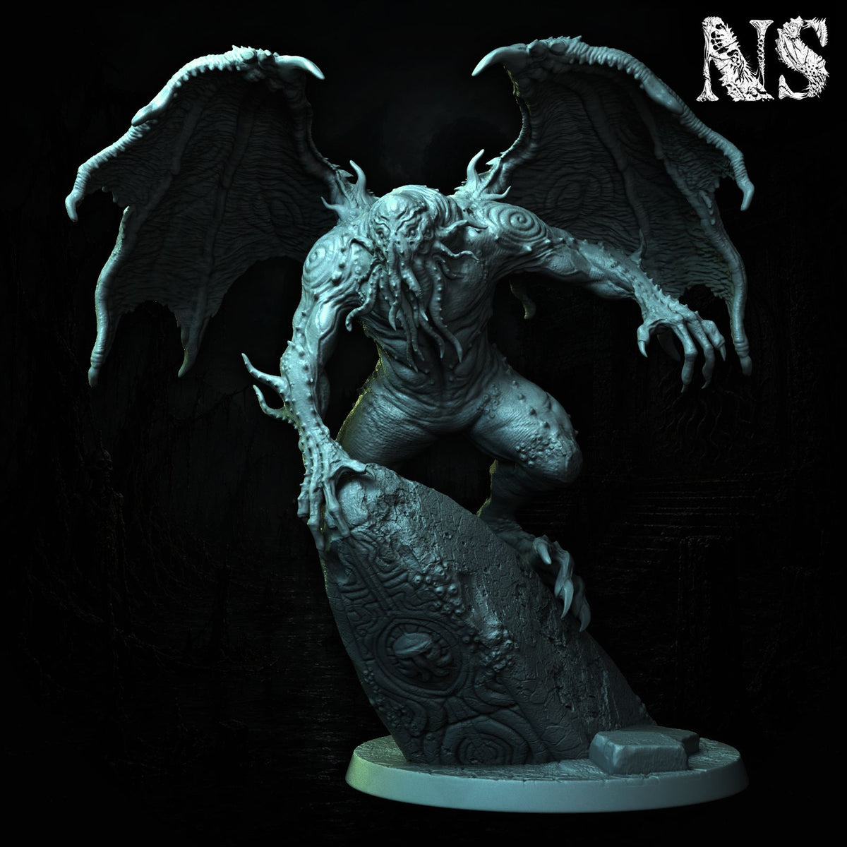 Call of Cthulhu - Miniatures and Terrain Collection