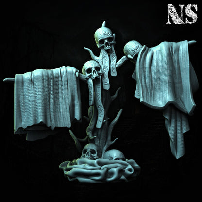 Call of Cthulhu - Miniatures and Terrain Collection