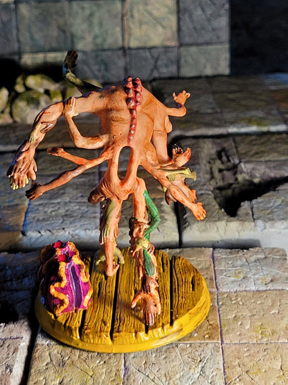 Chaos Golem