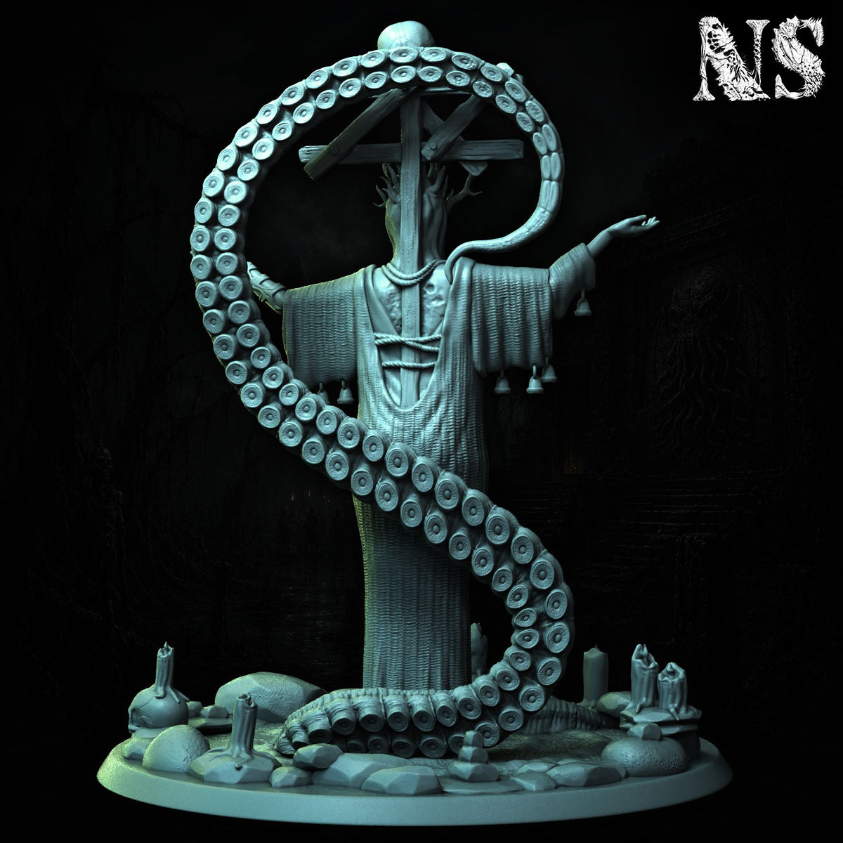 Call of Cthulhu - Miniatures and Terrain Collection