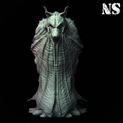 The Hound Effigy