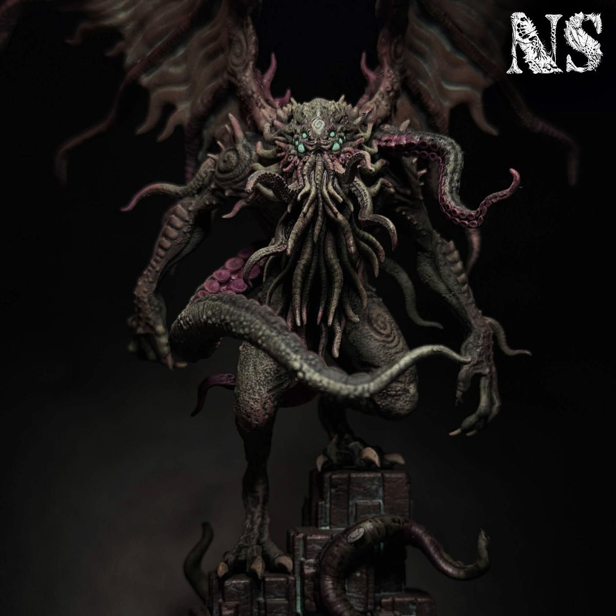 Call of Cthulhu - Miniatures and Terrain Collection