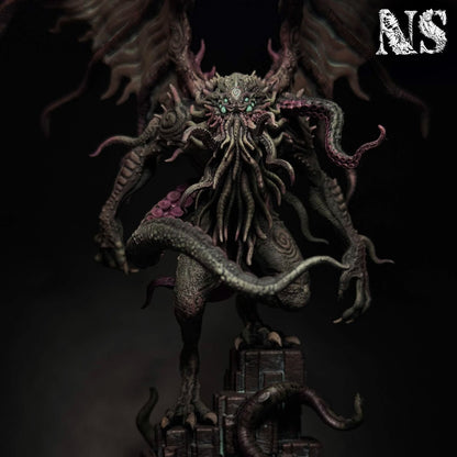 Call of Cthulhu - Miniatures and Terrain Collection