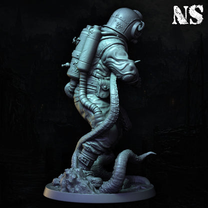 Shadow over Innsmouth - Miniatures and Terrain Collection