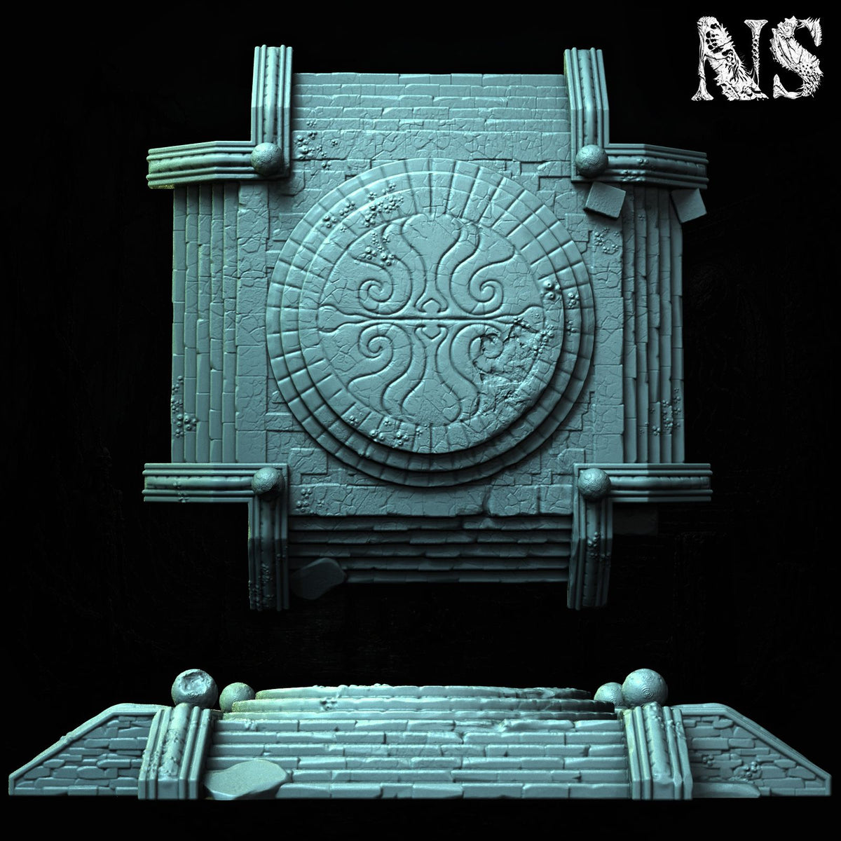 Call of Cthulhu - Miniatures and Terrain Collection